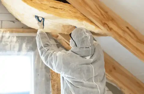 Isolation de combles - Dommartin-lès-Toul